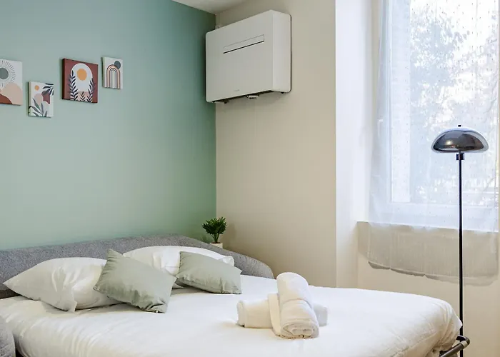 Le Petit Lägenhet *